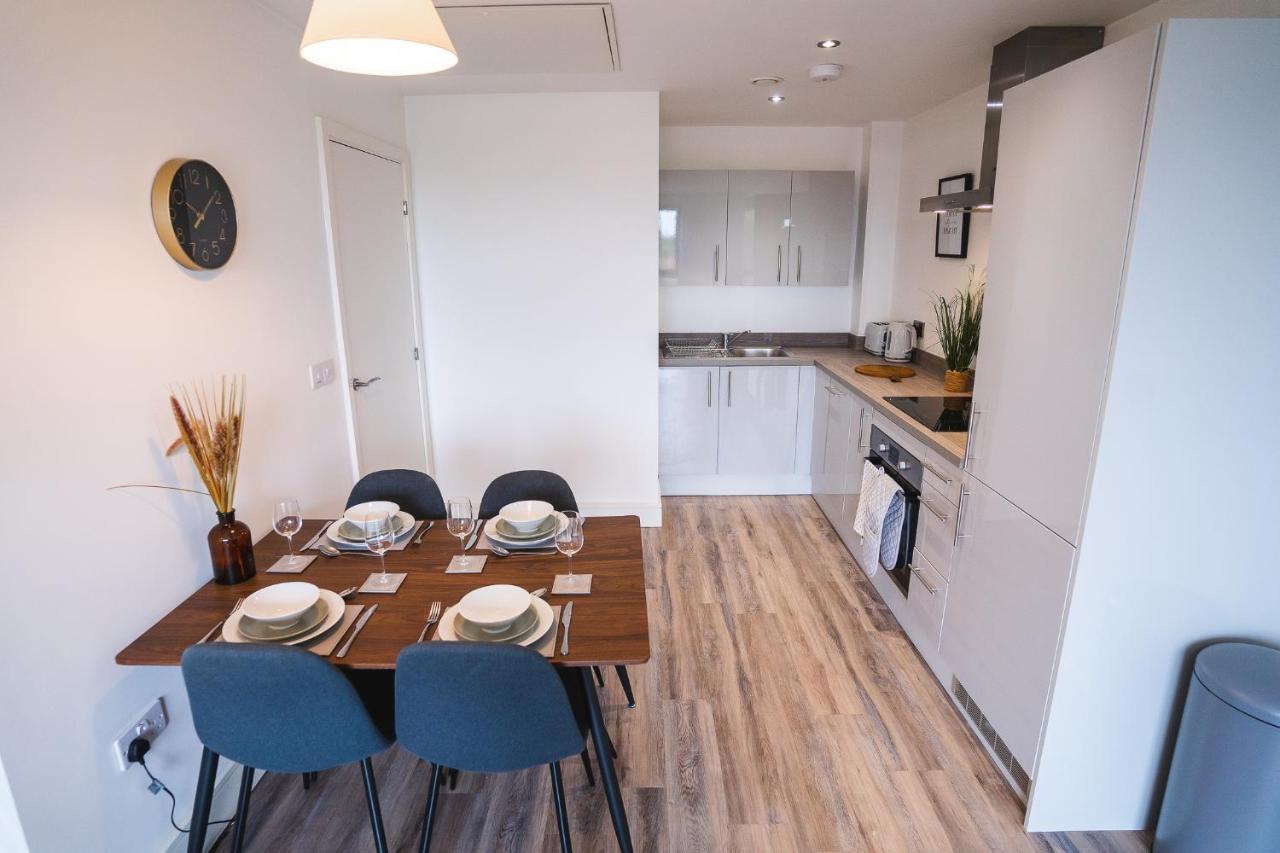 The Interchange - 2-beds - Apartment Manchester