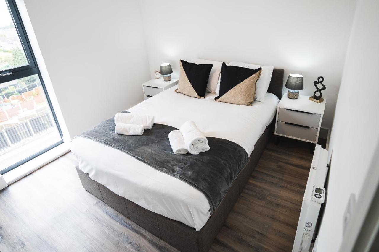 The Interchange - 2-beds - Apartment Manchester